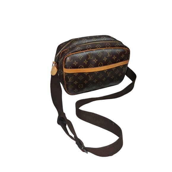 LUCKY DIP WINNING PRIZE: Louis Vuitton Monogram Reporter PM Bag - Picture 3 of 14